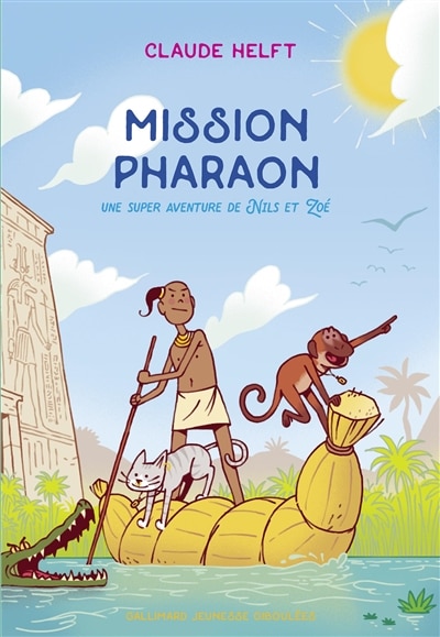 Couverture_Mission pharaon