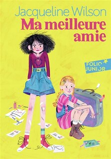 Couverture_Ma meilleure amie