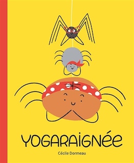 Couverture_YOGARAIGNÉE