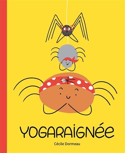 Couverture_YOGARAIGNÉE