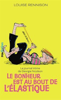 Front cover_Le bonheur est au bout de l'élastique