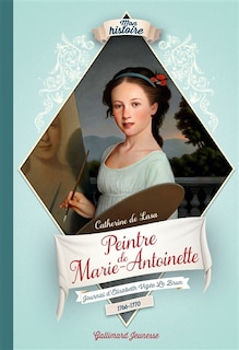 Couverture_Peintre de Marie-Antoinette