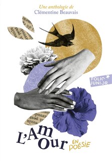 Front cover_L' amour en poésie