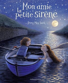 Front cover_Mon amie la petite sirène