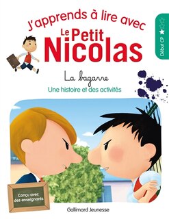 Couverture_La bagarre