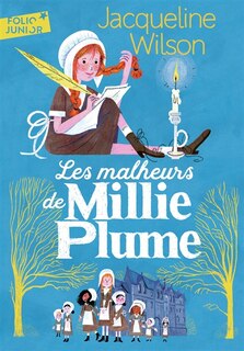 Couverture_Les malheurs de Millie Plume