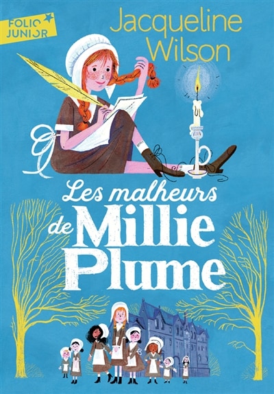 Couverture_Les malheurs de Millie Plume