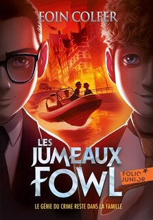 Couverture_Les jumeaux Fowl