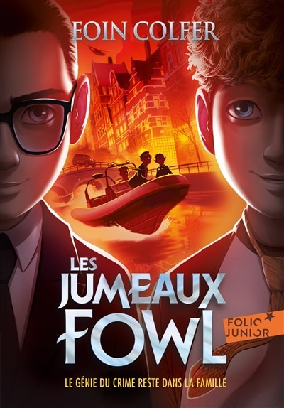 Couverture_Les jumeaux Fowl