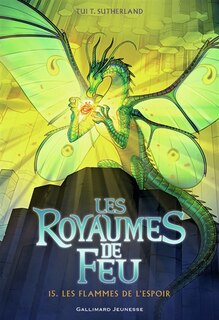 Couverture_Les flammes de l'espoir