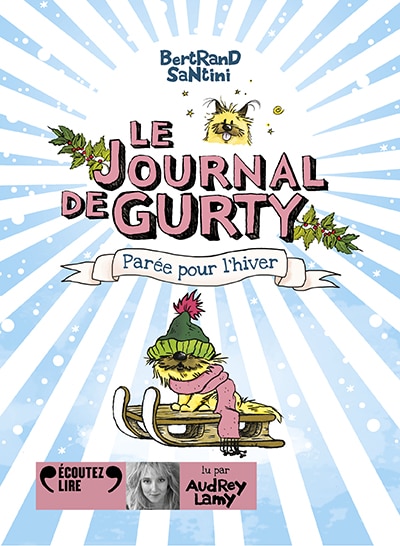 Front cover_Parée pour l'hiver