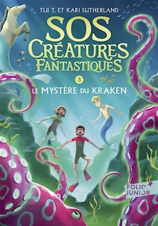 Couverture_Le mystère du kraken