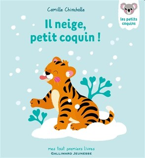 Front cover_Il neige, petit coquin !