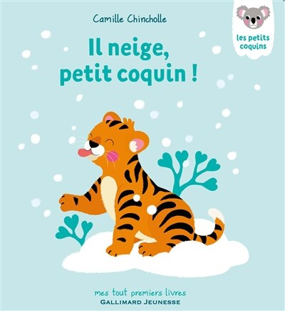 Front cover_Il neige, petit coquin !