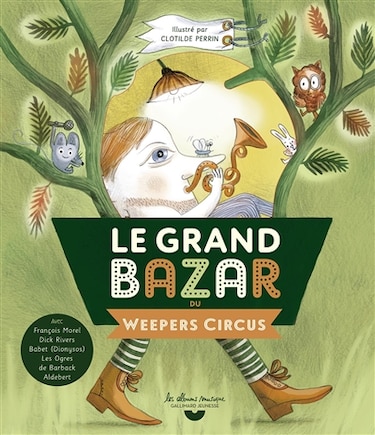 Front cover