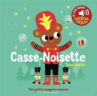 Front cover_Casse-Noisette : Tchaïkovski