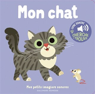 Front cover_Mon chat