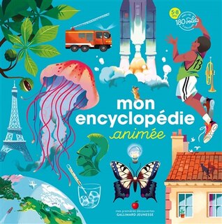 Couverture_Mon encyclopédie animée : 5-8 ans
