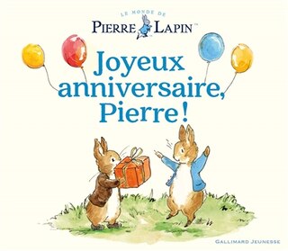 Couverture_Joyeux anniversaire, Pierre !