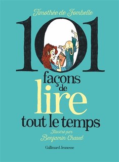 Couverture_101 façons de lire tout le temps
