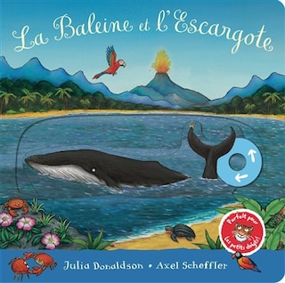 Couverture_La baleine et l'escargote