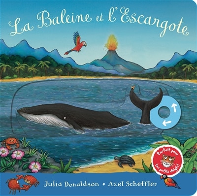 Couverture_La baleine et l'escargote