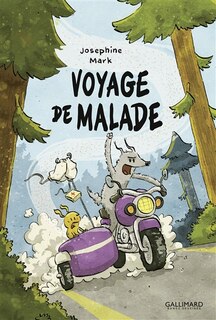 Front cover_Voyage de malade