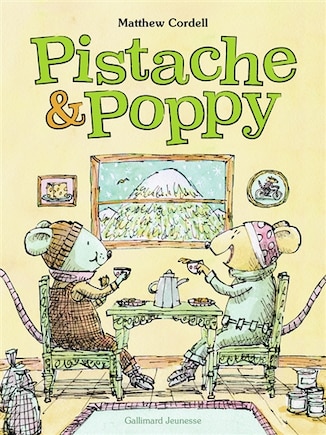 Front cover
