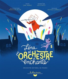 Front cover_Léna et l'orchestre enchanté