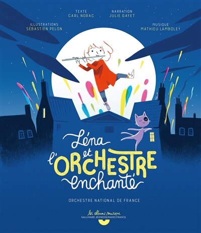 Front cover_Léna et l'orchestre enchanté
