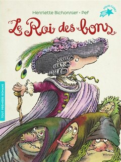 Front cover_Le roi des bons