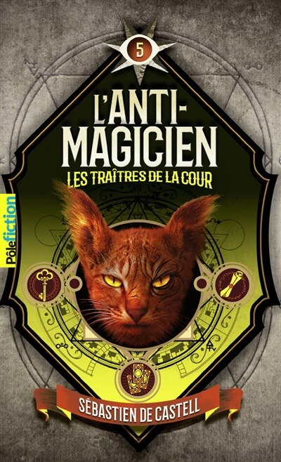 Front cover_Les traîtres de la cour