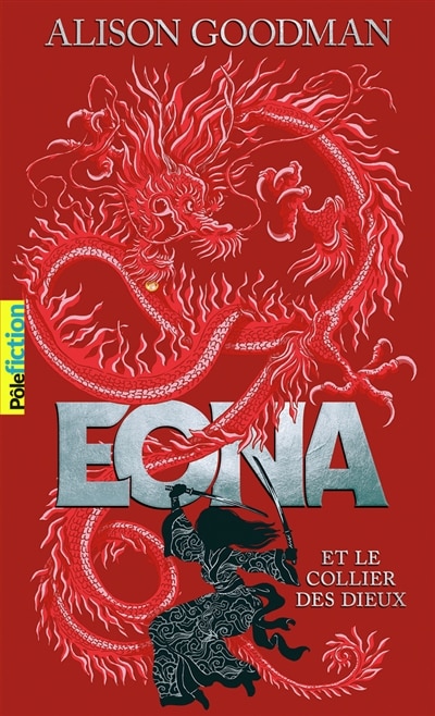 Front cover_Eona et le collier des dieux