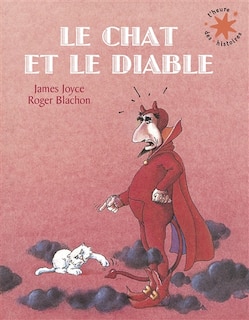 Front cover_Le chat et le diable