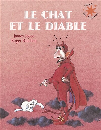 Front cover_Le chat et le diable