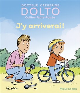 Front cover_J'Y ARRIVERAI !
