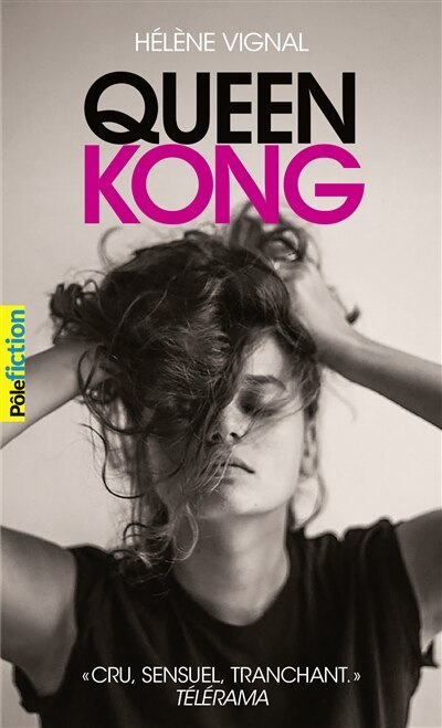 Couverture_QUEEN KONG