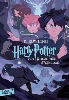 HARRY POTTER ET LE PRISONNIER D'AZKABAN