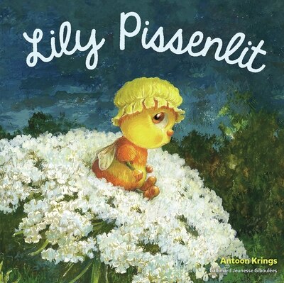 Front cover_Lily pissenlit