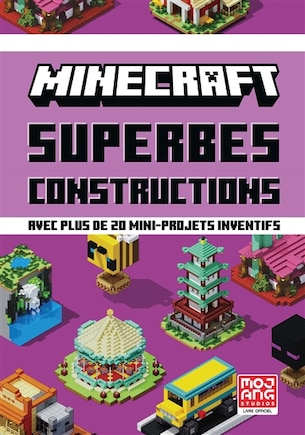 Minecraft: superbes constructions