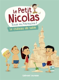 Front cover_Le château de sable