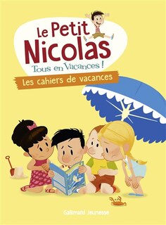 Front cover_Les cahiers de vacances
