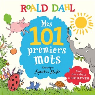 Couverture_Mes 101 premiers mots