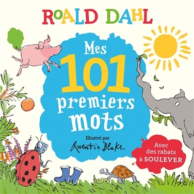 Couverture_Mes 101 premiers mots