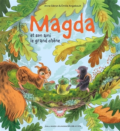 Front cover