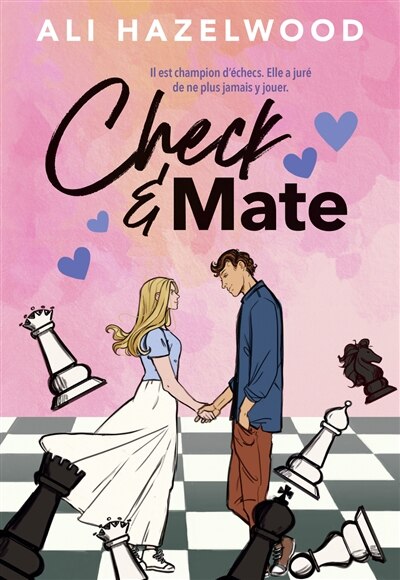 Front cover_CHECK & MATE VERSION FRANÇAISE