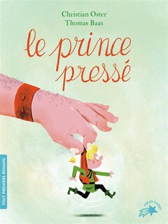 Front cover_Le prince pressé