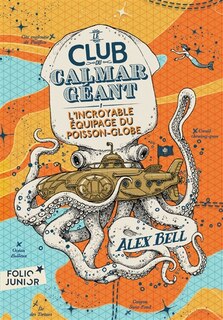 Front cover_L' incroyable équipage du poisson-globe