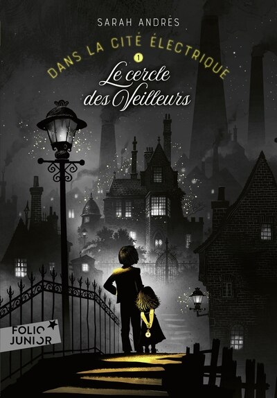 Front cover_Le cercle des veilleurs
