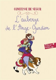 Front cover_L' auberge de l'Ange-Gardien